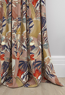 Osaka, Imperial - Made to Measure Curtain